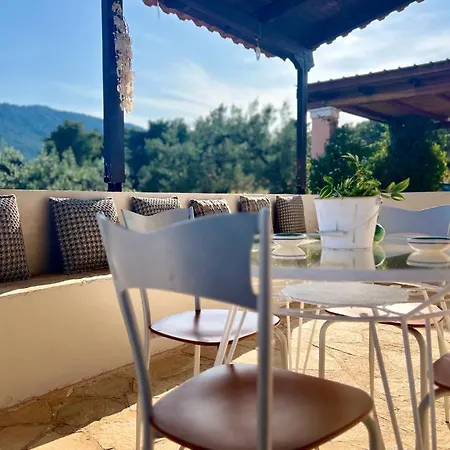 Dom wakacyjny Nepis Cottage, Gcollectiongr Ermioni